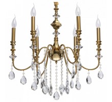 Подвесная люстра MW-Light Консуэлло 10 614012506