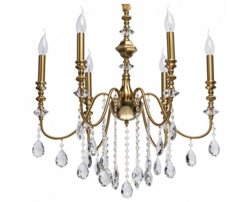 Подвесная люстра MW-Light Консуэло 614012506