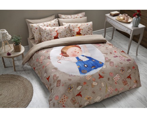 Постельное белье евростандарт Alice