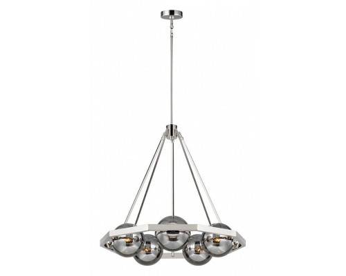 Люстра на штанге Feiss Harper QN-HARPER5
