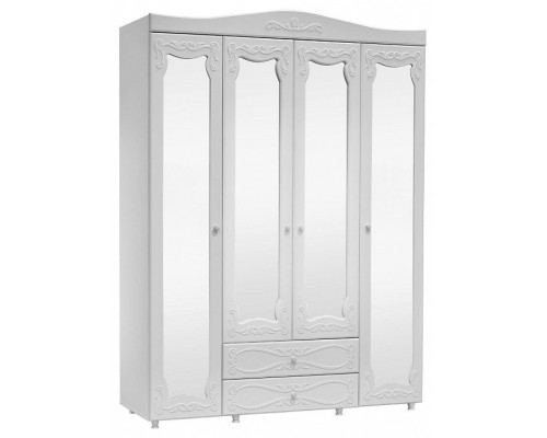 Шкаф платяной Италия ИТ-64