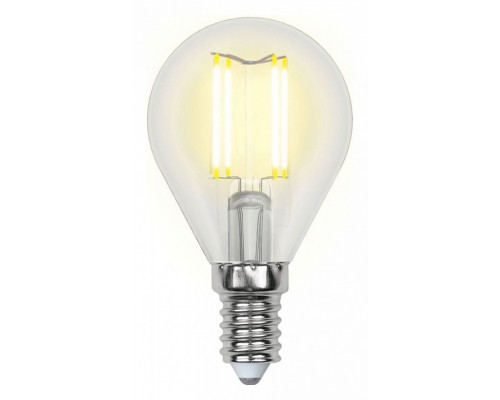 Лампа светодиодная Uniel  E14 6Вт 4000K UL-00001371