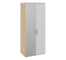 Шкаф платяной Квадро СМ-281.07.004 L