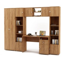 Стенка для детской Тунис-3