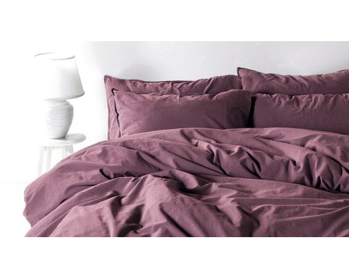 Постельное белье евростандарт Stonewash