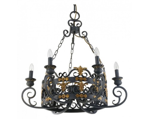 Подвесная люстра Divinare Gotico 8852/22 SP-6