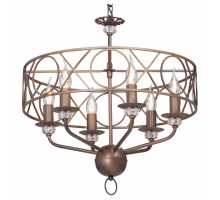 Подвесная люстра Vitaluce V4317 V4317-8/6