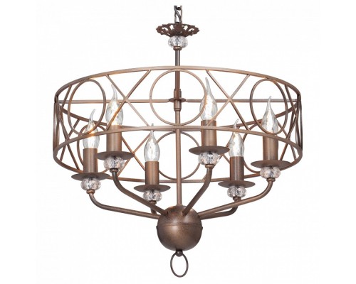 Подвесная люстра Vitaluce V4317 V4317-8/6