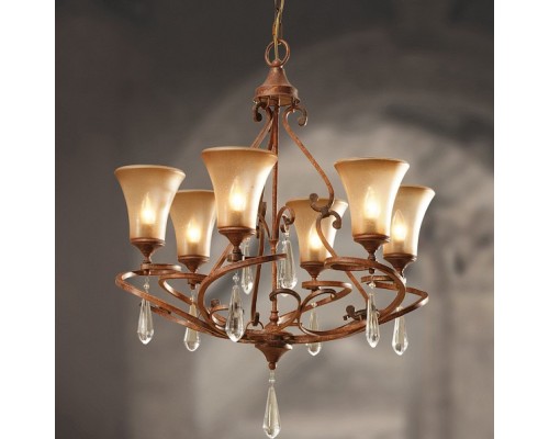 Подвесная люстра LArte Luce Filante