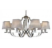 Подвесная люстра iLamp Hilton 6943-8 CR