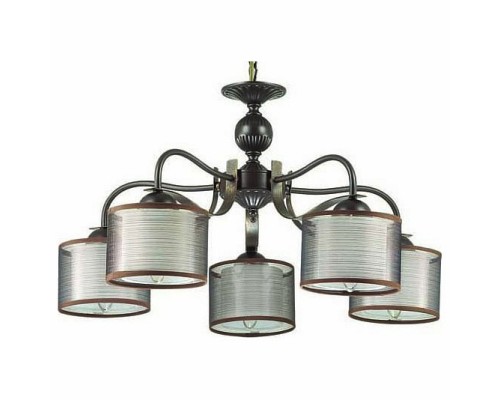 Подвесная люстра Lumion Lilivant 3487/5