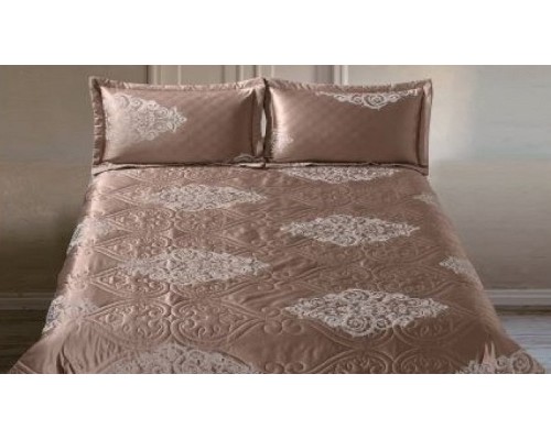 Покрывало с наволочками евростандарт PNJC
