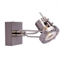 Спот Arte Lamp Costruttore A4300AP-1SS