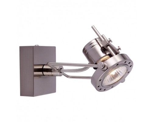 Спот Arte Lamp Costruttore A4300AP-1SS