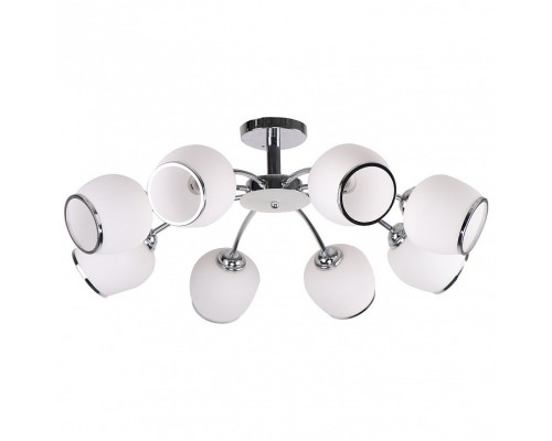 Потолочная люстра Escada Basic 27 418/8PL