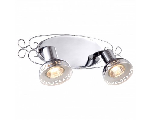 Спот Arte Lamp Focus A5219AP-2CC