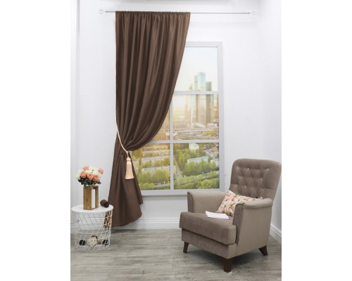 Портьера (200x270 см) 1шт. RR