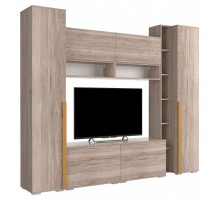 Стенка для гостиной Лайк КГ22