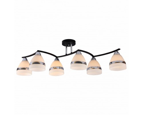 Люстра на штанге SilverLight Enigma 227.59.6