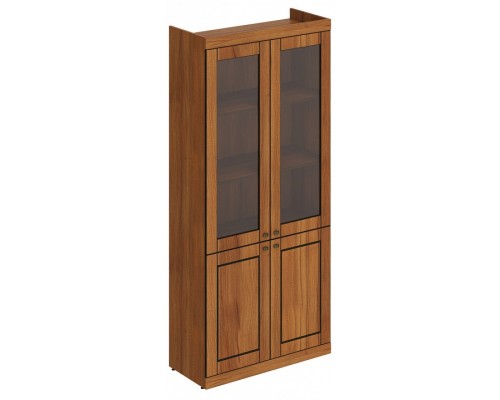 Шкаф-витрина Larex LHC 90.2