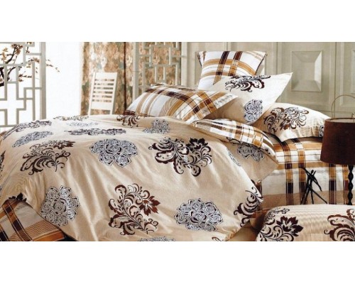 Постельное белье семейное CL-100