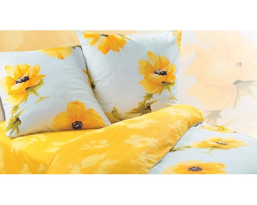 Постельное белье евростандарт Купава