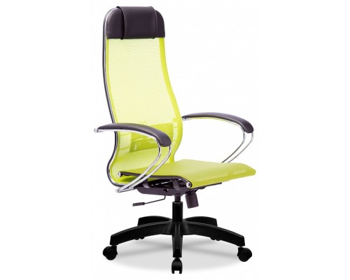 Кресло компьютерное МЕТТА-4(MPRU)