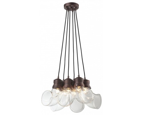 Подвесной светильник Lussole Ithaca