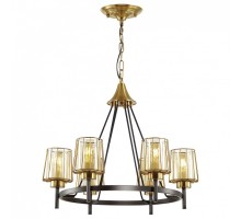 Подвесная люстра Odeon Light Dogana 4656/6