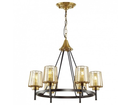 Подвесная люстра Odeon Light Dogana 4656/6