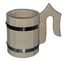 Пивная кружка (1000 мл) Русский дух 31162