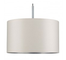 Плафон текстильный Paulmann Schirm Tessa 60351