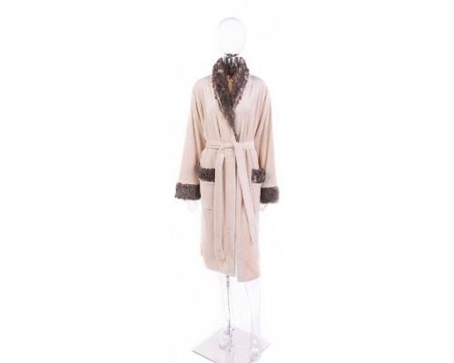 Халат женский (L) Luxury
