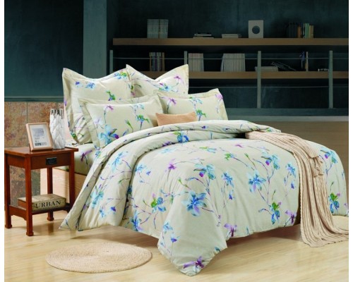 Постельное белье семейное C-217