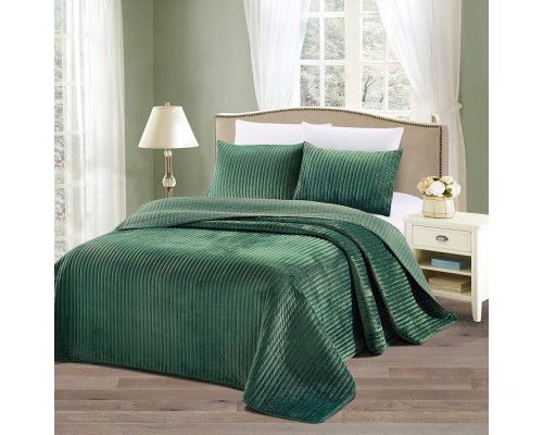 Покрывало с наволочками евростандарт Вельмонт