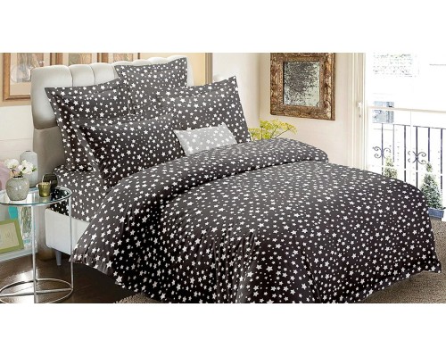 Постельное белье полутораспальное Galaxy