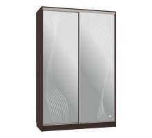 Шкаф-купе Рио 4-600 волны 1