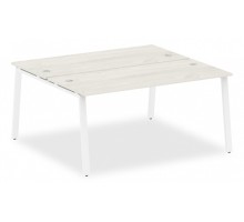 Стол офисный Metal System БА.РАС-СП-2.4