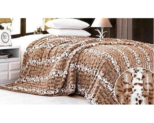 Плед (160х220 см) TF