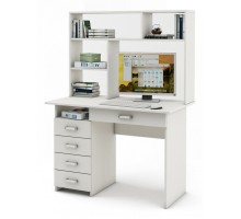 Стол компьютерный Лайт-4Я СН