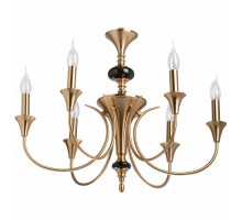 Подвесная люстра MW-Light Консуэлло 12 614013106