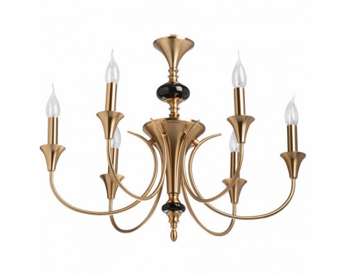 Подвесная люстра MW-Light Консуэлло 12 614013106