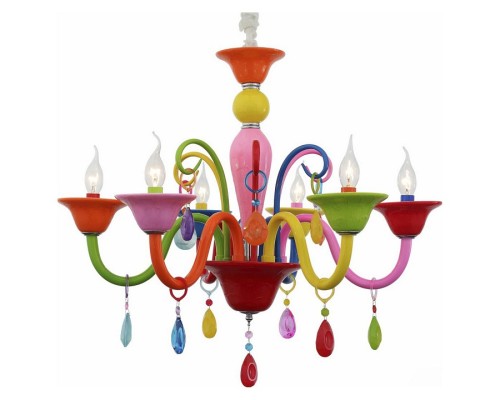 Подвесная люстра ST-Luce Delizia