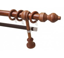 Карниз (280 см) Комби