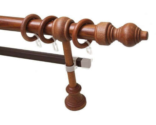 Карниз (280 см) Комби