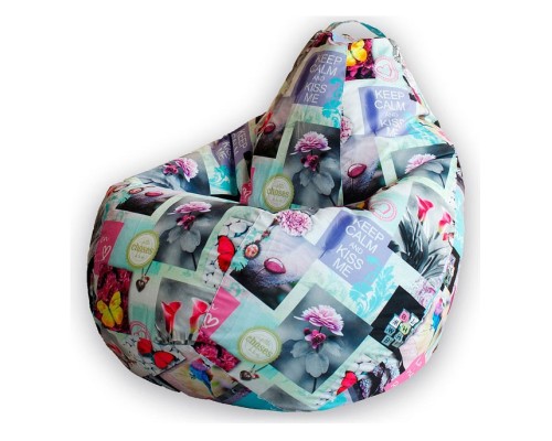 Кресло-мешок Колибри 3XL