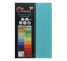 Простыня на резинке (140х200 см) Cleo