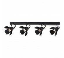 Спот Arte Lamp Cinema A3092PL-4BK