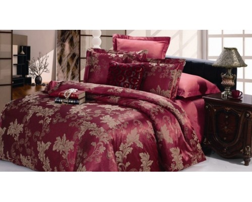 Постельное белье полутораспальное JC-17