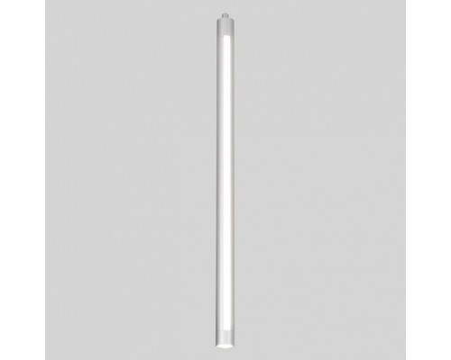 Подвесной светильник Eurosvet Strong 50189/1 LED серебро